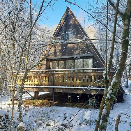Chalet 176 デュルビュイ エクステリア 写真