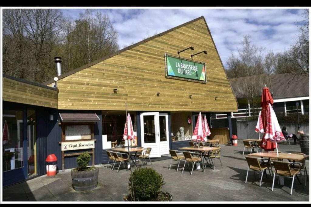Chalet 176 デュルビュイ エクステリア 写真
