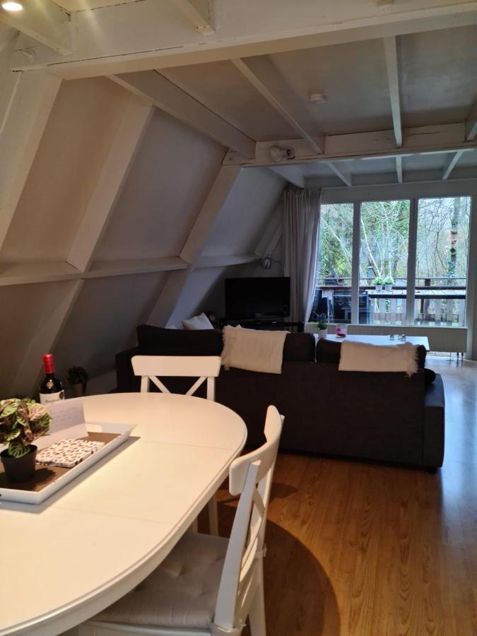 Chalet 176 デュルビュイ エクステリア 写真