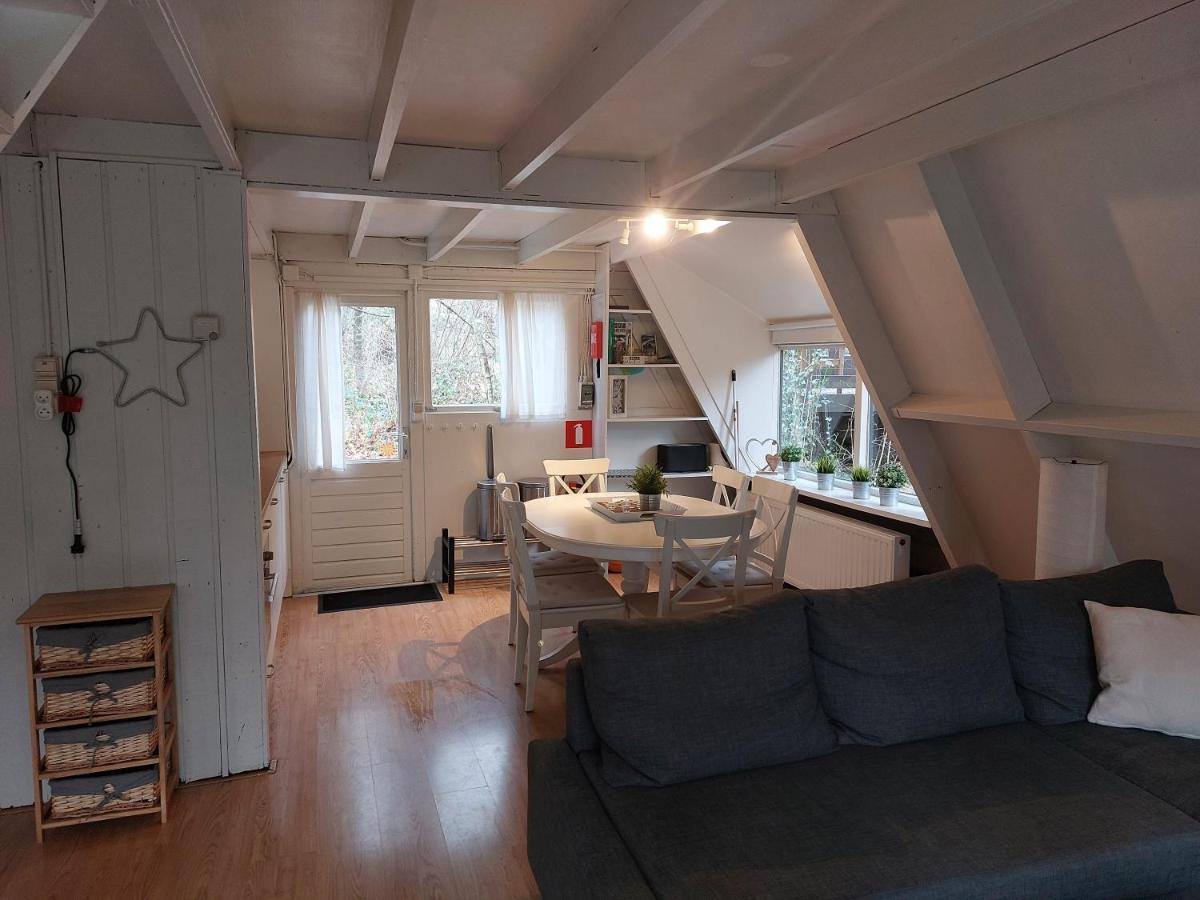 Chalet 176 デュルビュイ エクステリア 写真